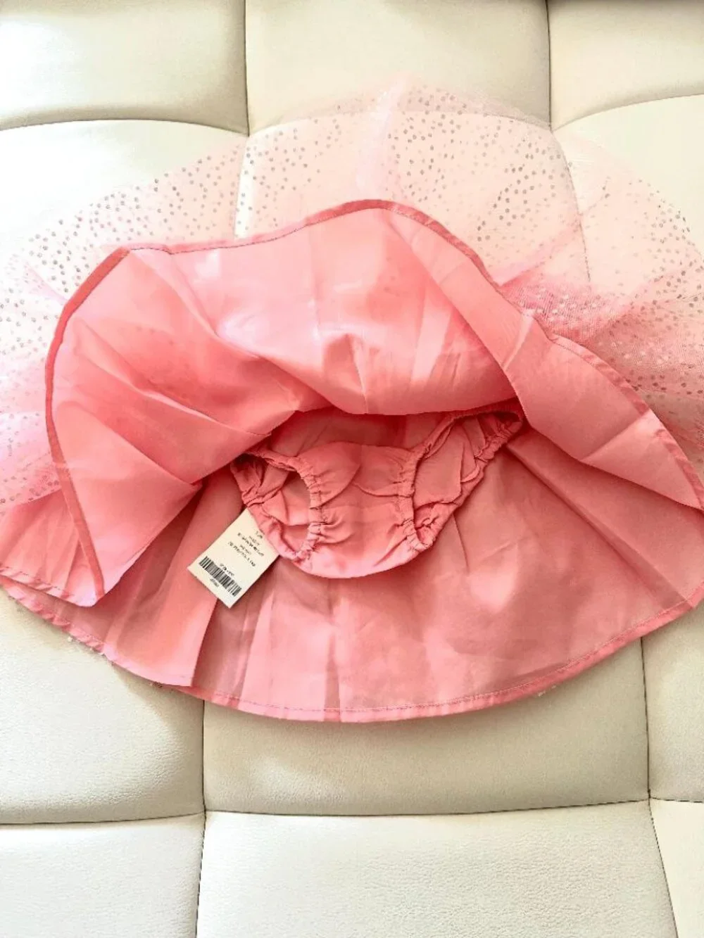 NWT GYMBOREE Pink Tutu Skirt  Size 2T